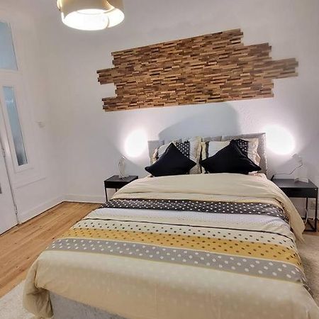 בריסל Appartement Style Haussmannien 1 Bedroom מראה חיצוני תמונה