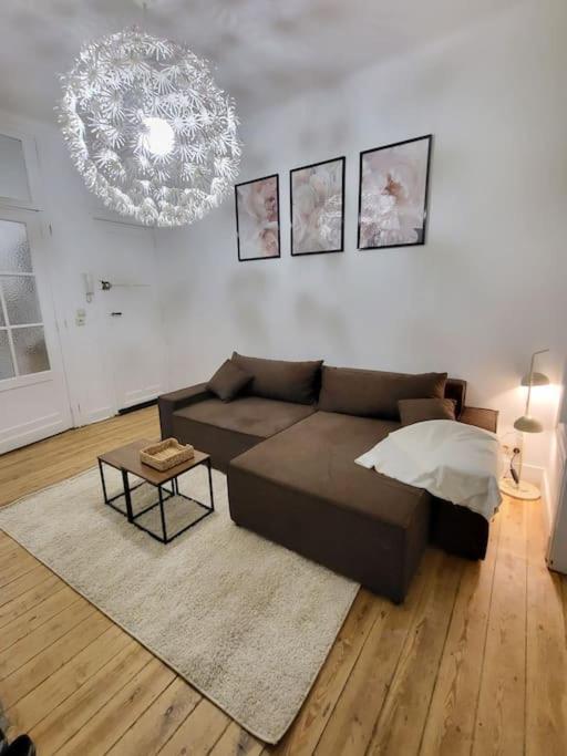 בריסל Appartement Style Haussmannien 1 Bedroom מראה חיצוני תמונה
