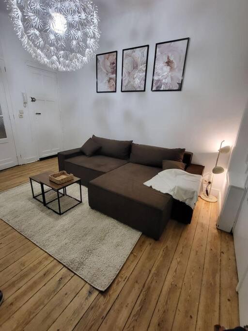 בריסל Appartement Style Haussmannien 1 Bedroom מראה חיצוני תמונה